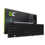 Green Cell® Clavier d'ordinateur Portable pour Acer Aspire 5739 5739G 5742Z 5742ZG 5750 5750G 5750Z eMachines E525 E725 (Disposition des Touches : DE QWERTZ | Couleur : Noir)