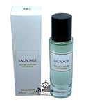 Sauvage Eau de Parfum 30ml  by Privee Couture Collection UA E