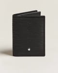 Montblanc Meisterstück 4810 Card Holder 4cc Black