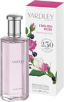 Yardley London English Rose EDT/ Eau De Toilette Perfume for Her 125Ml Y6320036-