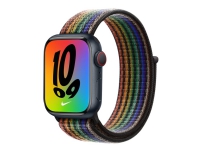 Apple Nike - Pride Edition - slinga för smart klocka - 130 - 190 mm