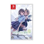 Brand-new Nintendo Switch Japan BLUE REFLECTION TIE / Package from Japan FS