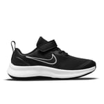 Shoes Nike Nike Star Runner 3 (Ps) Size 10.5 Uk Code DA2777-003 -9B