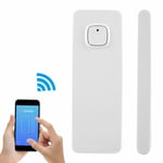 WiFi Smart Door Window Security Sensor USB Charging Home Security Detector For