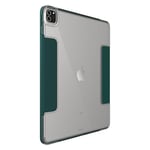 OtterBox Coque Folio pour iPad Pro 12.9" (5th gen), Antichoc, Anti-Chute, étui Folio de Protection Fin, Ivy