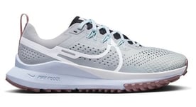 Chaussures de Trail Running Femme Nike React Pegasus Trail 4 Blanc 37.1/2