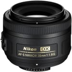 Nikon AF-S DX NIKKOR 35mm f 1.8G Lens