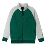 Reima Fleece-tröja, Neulomus-Deeper Green | Grön | 110 cm