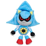 Sonic The Hedgehog Metal Sonic Gosedjur 23cm Classic