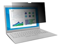 3M Sekretessfilter - Sekretessfilter Till Bärbar Dator - 15.6" - Svart