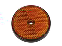 Refleks Rund 70Mm Orange 2 Stk. (Re)
