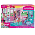 Barbie Hus, Möbler och tillbehör