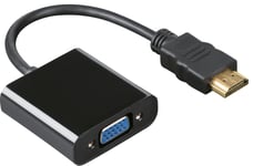Hama HDMI - VGA muunnin