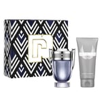 Giftset Paco Rabanne Invictus Edt 100ml + All Over Shampoo 100ml
