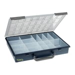 Raaco 136228 Assorter 55 4x8-17 Polypropylene Storage Parts Box Case