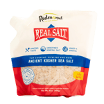 Real Salt KOSHER 16 oz 454g Pouch