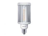 Philips TrueForce Public (Urban/Road - HPL/SON) - LED-glödlampa - klar finish - E27 - 28 W (motsvarande 125 W) - klass D - svalt vitt ljus - 4000 K