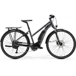 Merida eSpresso L 300 SE EQ 504Wh M Silver Hybrid Elcykel