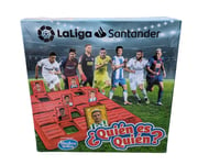 Quien Es Quien Guess Who La Liga Santander Edition Spanish Hasbro Rare Brand New
