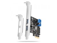 Axagon Pceu-232Rs Interface-Kort/Adapter Intern Usb 3.2 Gen 1 (3.1 Gen 1)