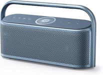 soundcore Motion X600 Bluetooth Speaker Wireless Hi-Res 50W IPX7 Built-In Handle