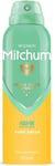 Revlon Mitchum Women Triple Odor Defense 48HR Protection Aerosol Deodorant &...