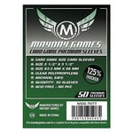 Mayday Games 63.5 x 88 mm SLEEVES Premium Card Game (Pack of 50) (US IMPORT)