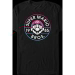 1985 Super Mario Bros. Nintendo T-shirt XXL