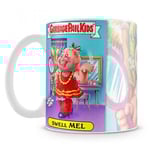 Hybris Garbage Pail Kids Mugg - Swell Mel