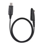 Walkie Talkie USB Programming Cable For HT1250 PRO5150 GP328 GP340 REL