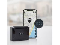 Salind Gps Salind 114 G Gps Tracker Fordonsspårare Svart 1 Del