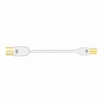 Real Cable Moniteur USB-1, USB A/B-kabel 1 meter