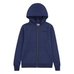 Levi's® Sweat jakke Boy bla - Bare i dag: 10x mer babypoints