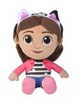 NICOTOY Universal - Gabby et la Maison Magique, Gabby, Stylized, 25cm, câlins, Peluche, à partir de 0 Mois
