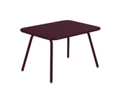 Luxembourg Kid Table - Black Cherry B9