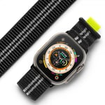 Ringke Apple Watch 42/44/45mm/Apple Watch Ultra Armband Sports Air Loop Svart