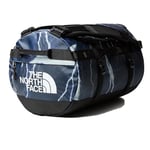 THE NORTH FACE Base Camp Backpack Summit Navy Tnf Lightening Print/Tnf Black S