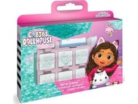 Gabi's Cat House Stamps Gabby's Dollhouse In A Box 7117 Multiprint