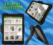 Griffin SURVIVOR Extreme Protection Impact & Weather 9.7" iPad Pro & iPad Air2