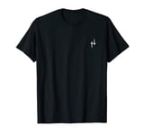Hunt: Showdown Logo Art on Both Sides Black Edition T-Shirt