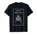 Bram Stoker's Dracula 1897 original book cover T shirt T-Shirt