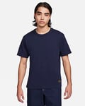 Nike Life Men's Short-Sleeve Knit Top