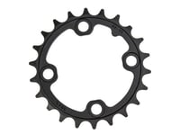 Drev SRAM Ø64 mm BCD 3x9/10-Speed Alu 22T Hard svart