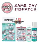 Soap & and Glory THE ULTIMATE COMPLEXION PERFECTION Ladies Christmas Gift Set