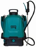 Ryom Pro Ryggspruta 18V 16L - inkl. batteri och laddare