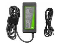 Green Cell Pro - Strömadapter - Usb-C - Ac - 65 Watt - Svart