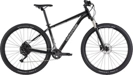 Maastopyörä Cannondale Trail 5 29" XL musta