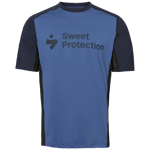 Sweet Protection Hunter SS Jersey sykkeltrøye herre 820364-88300 Sky Blue S 2023