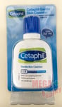Cetaphil Gentle Skin Cleanser Liquid Travel Size 2 oz NWOB