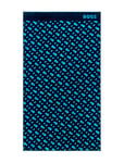 Boss Home Bcolor Beach Towel Blå